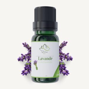 huile essentielle de lavande Bio Maroc, lavender essential oil