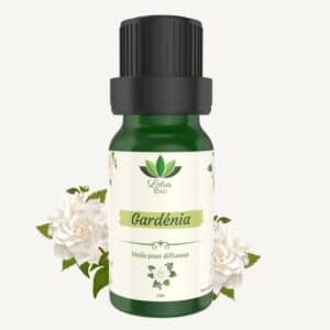huile essentielle de Gardenia