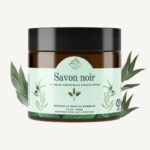 Savon Noir à l'eucalyptus