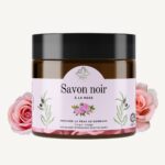 Savon Noir à la rose