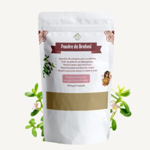 la Poudre de Brahmi