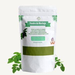 La Poudre de Moringa
