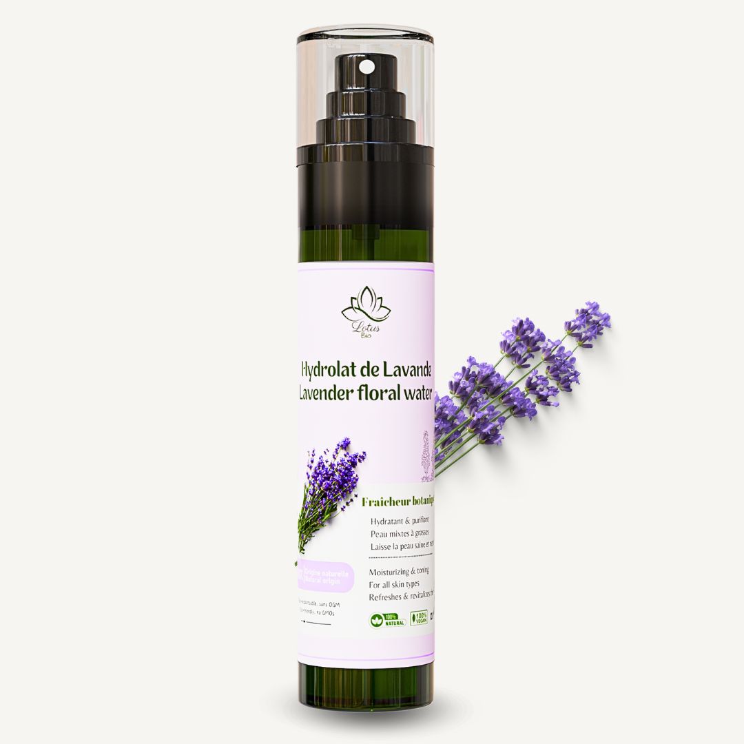 Hydrolat eau florale de Lavande