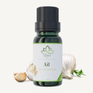 huile essentielle d'ail