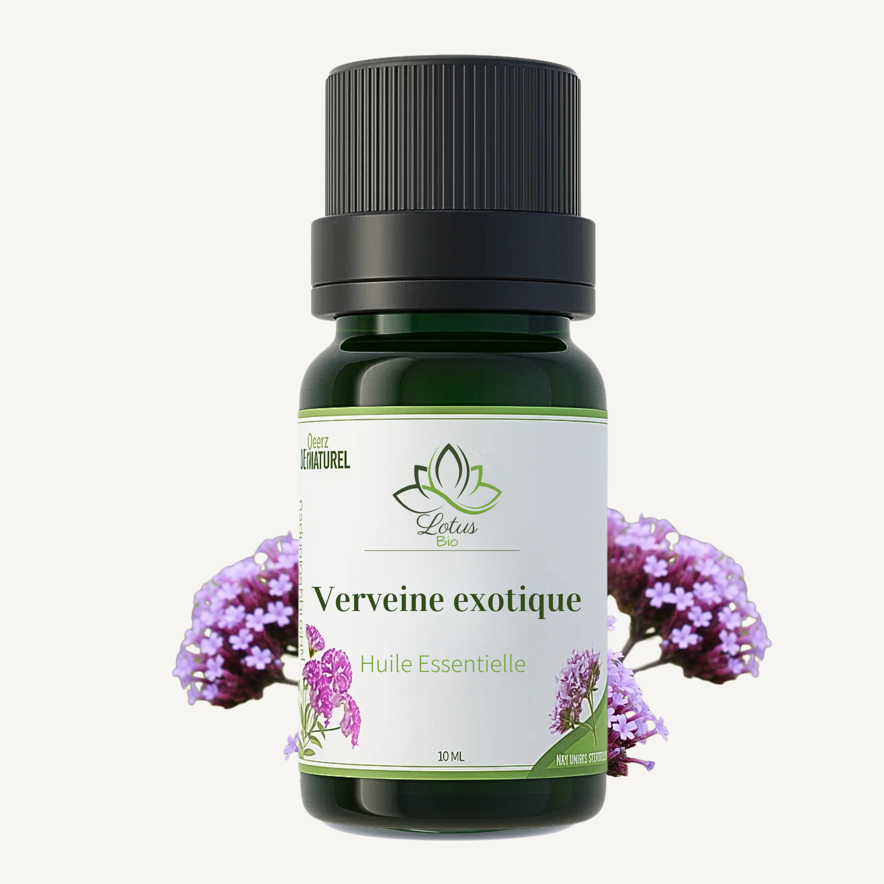 Huile essentielle de verveine exotique (Litsea cubeba)