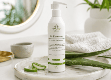 recette gel aloe vera bio