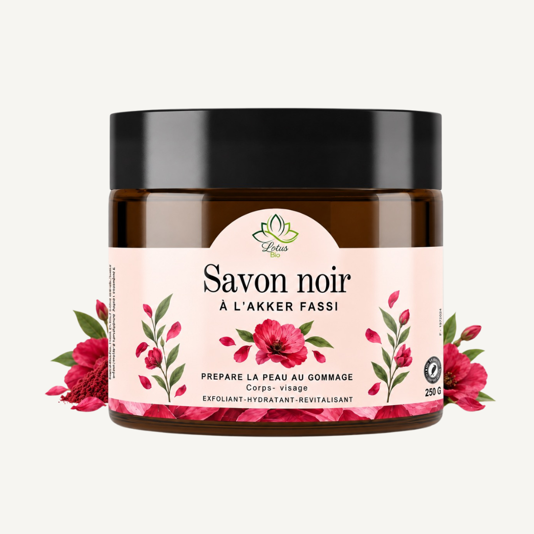 Savon noir beldi hammam akker fassi maroc cosmetqiue naturel