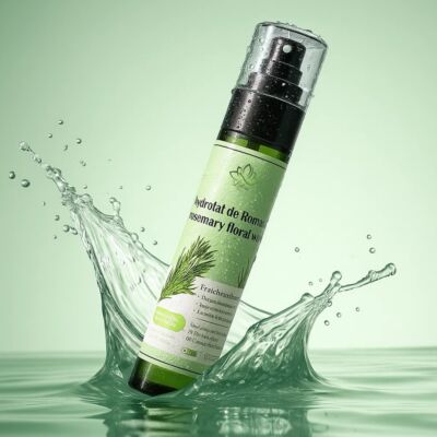 Huile Essentielle De Menthe Pouliot - 30 Ml - Origine France - Neuf